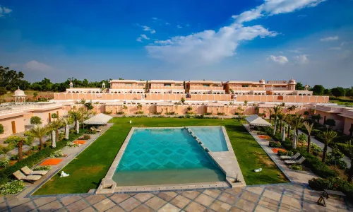 Buena Vista Luxury Garden Spa Resort