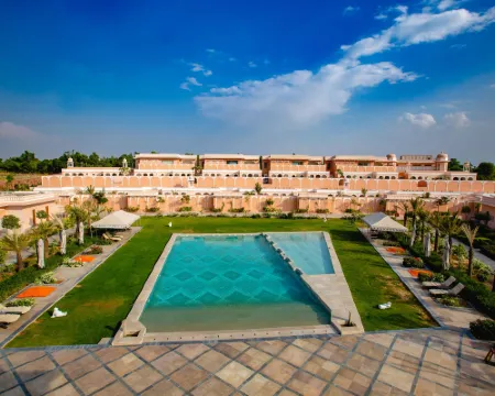 ブエナ ビスタ ラグジュアリー リゾート アマーのホテル