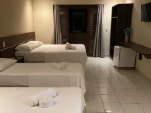 Pousada Costa Dos Corais Hotels in Sao Jose da Coroa Grande