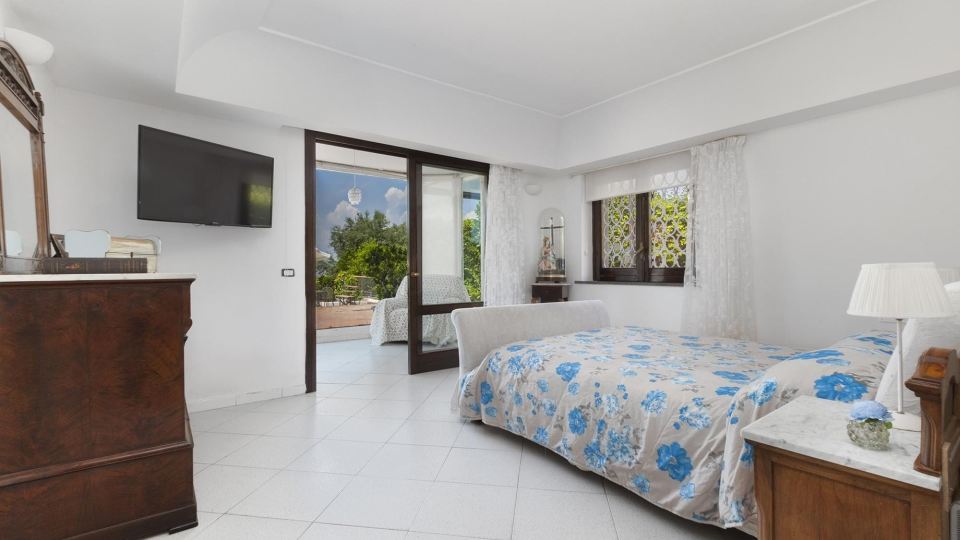 Villa Amore in Castellammare di Stabia