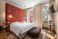 Grand Hotel Union Eurostars - balcony