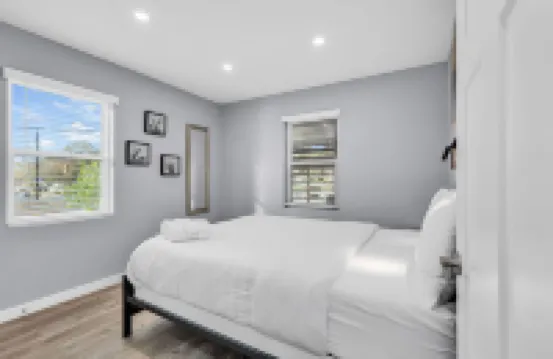 Charlotte Spacious 4Br Home