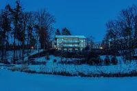 Hotel Gut Klostermühle Natur Resort & Medical Spa Các khách sạn gần Vorlaubenhaus Pillgram