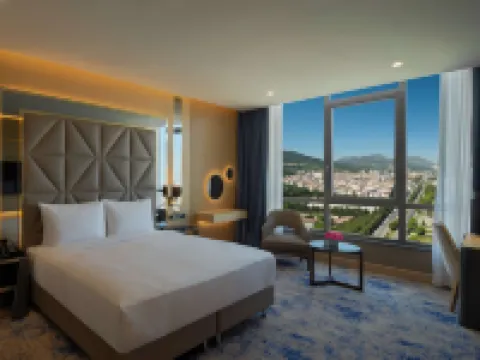 DoubleTree by Hilton Manisa Hotels in Manisa