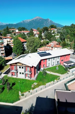 3T Boutique Hotel Отели в г. Сеттимо-Виттоне