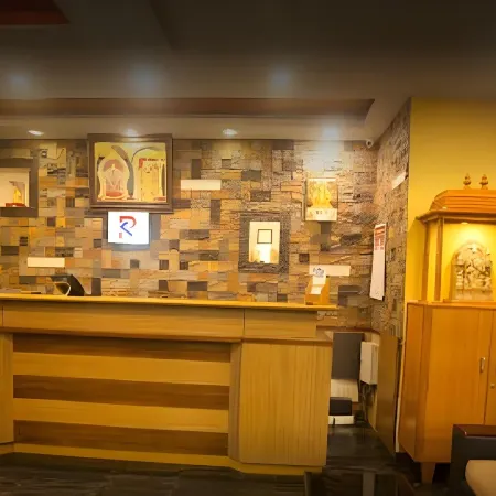 P K Rresidency