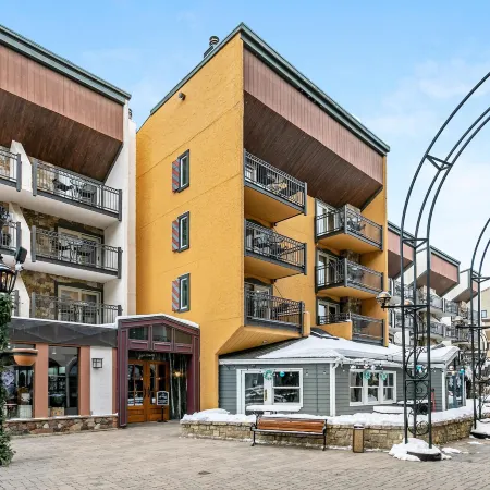 Lift House 403, Studio Condo in Vail Lionshead Village