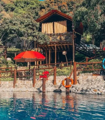 Glamping Mirador Santa Fe-Sopetran Hôtels à : Sopetrán