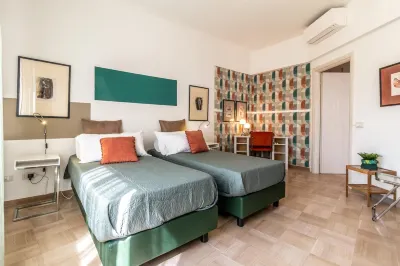 Colorful Apartment in Riva di Reno by Wonderful Italy Hotels near Bologna Guglielmo Marconi Airport