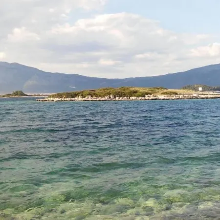 Apartmani Loredana - 2-Bedroom-Apartment with Sea View