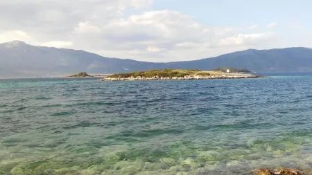 Apartmani Loredana - 2-Bedroom-Apartment with Sea View