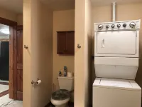 Delta Dome Home Basement Apartment