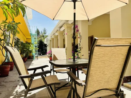 Bokatrip El Llano Отели в г. Оахака