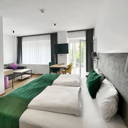 Dormero Hotel Rüsselsheim Airport-Frankfurt