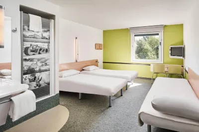 Ibis Budget Wroclaw Poludnie Hotels in 