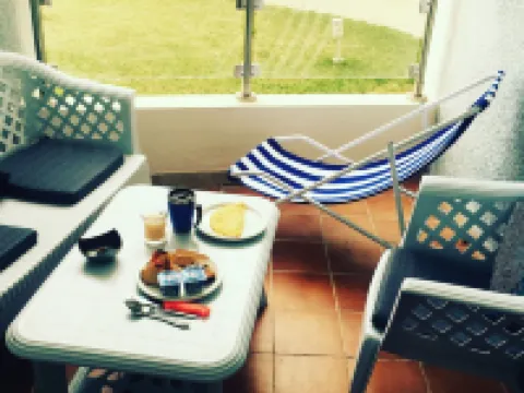 Studio Apartment Beach Front Hoteles en Hergla