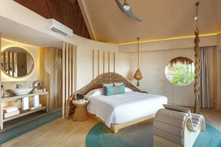 Hotel Shibari - Restaurant & Cenote Club Отели рядом с достопримечательностью «Ziggy Beach»