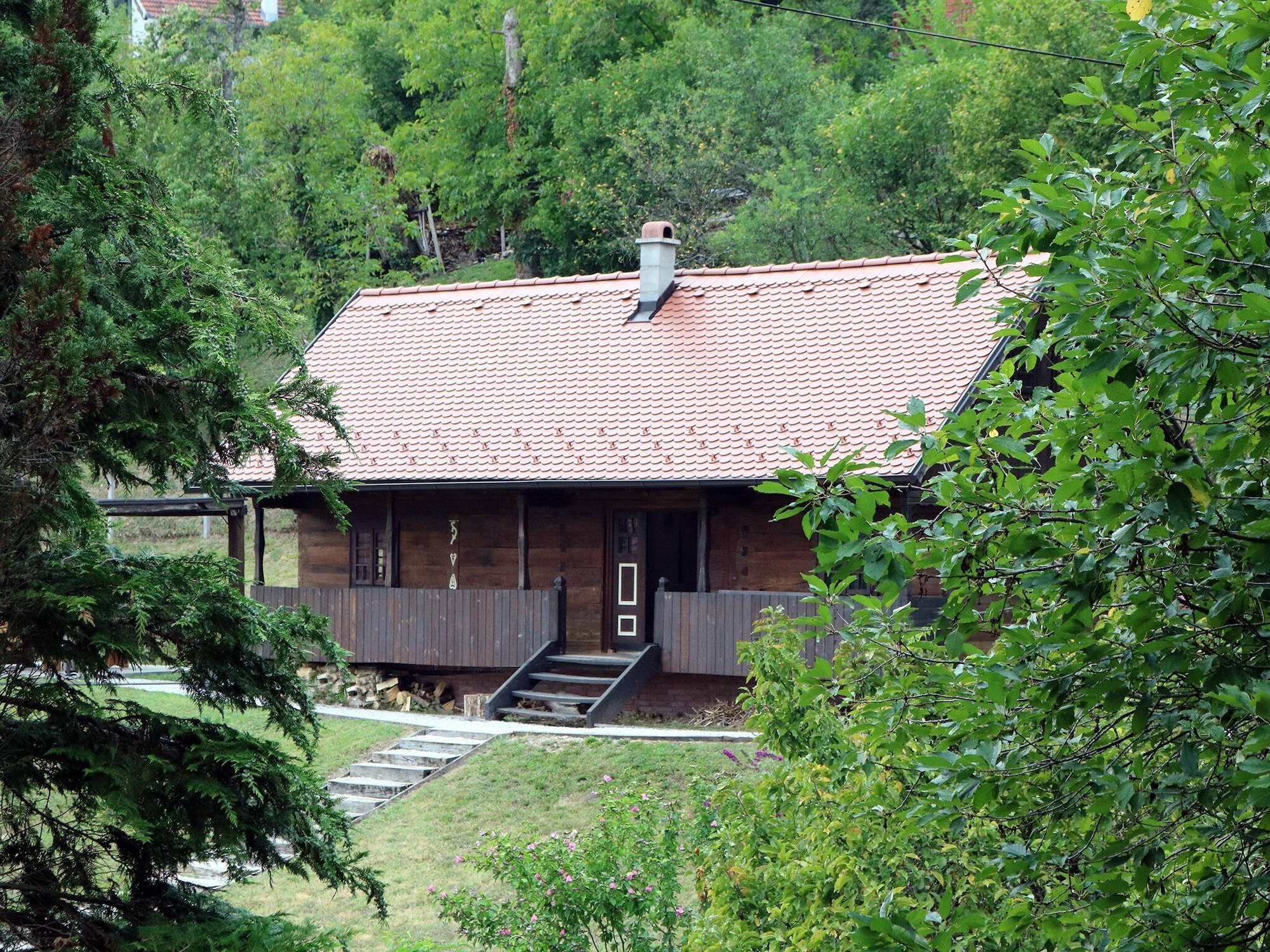 Tradicionalna Zagorska Drvena kuća Stara Murva Hotels in Tuheljske Toplice