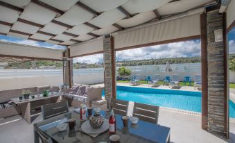 Protaras Holiday Villa An8