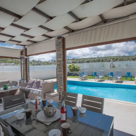 Protaras Holiday Villa An8