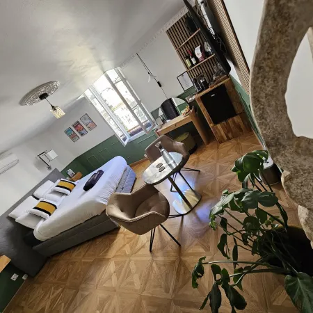 La Belle Endormie B&B