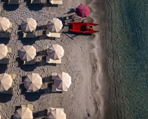 Le Palmette Suites - vasca da bagno
