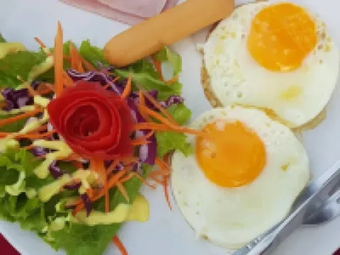 เฮือนดาหลา รีสอร์ท ลำพูน โรงแรมในอำเภอเมืองลำพูน