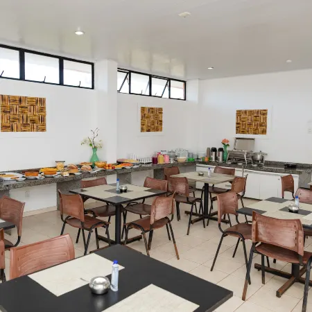 Moriah Maceió Beach Hotel