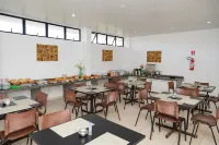 Moriah Maceió Beach Hotel - breakfast