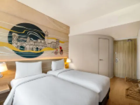 Ibis Thane - An Accor Brand テインのホテル