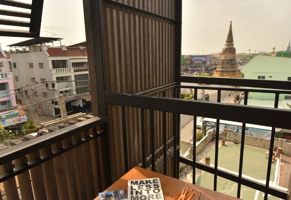 KWANS Ayutthaya 수영장