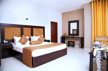 The Full Moon Hotel Katunayake Отели рядом с Аэропорт Бандаранаике