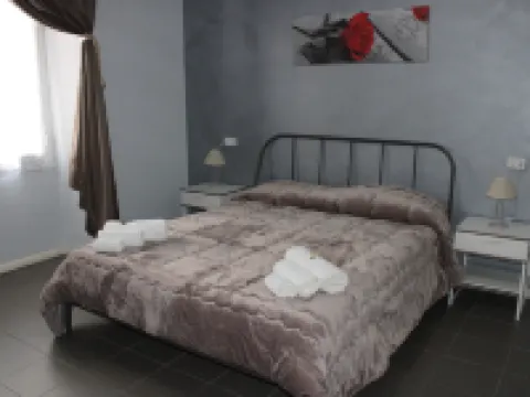 อัฟฟิตตากาเมเร โรมา โรงแรมในซานเรโม