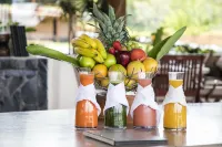 El Santuario Resort & Spa - Frühstück