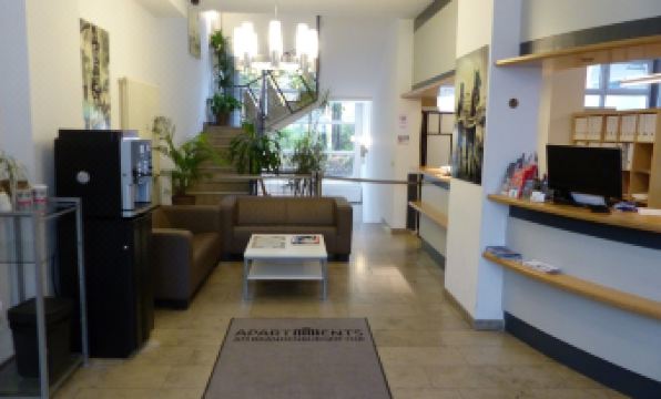 Apartments am Brandenburger Tor