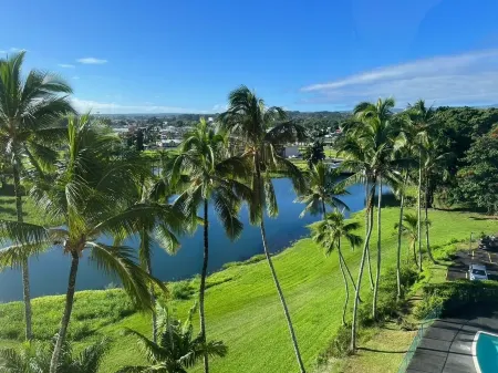 Stunning Views Best Locale Hilo 2Brcondo Отели рядом с Аэропорт Хило