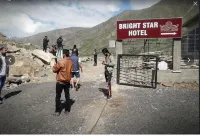 Bright star Hotel and Restaurent Hotels in Burawai