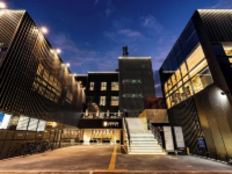 Lagobaum Hotel Hoteles en Sejong