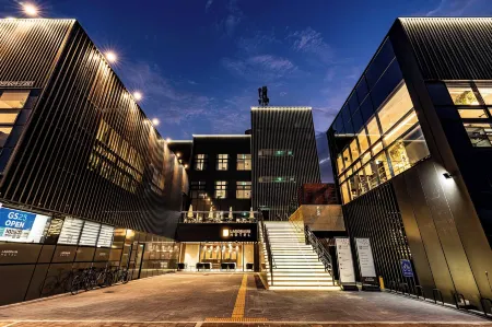 Lagobaum Hotel Отели рядом с достопримечательностью «Korea University Sejong Campus»