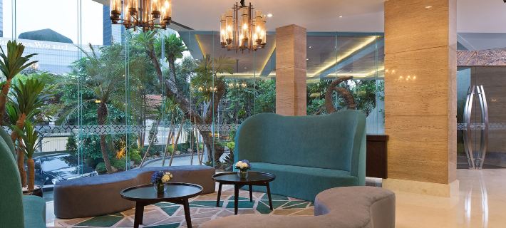 Ayaka Suites Hôtels à&nbsp;: Jakarta Sud