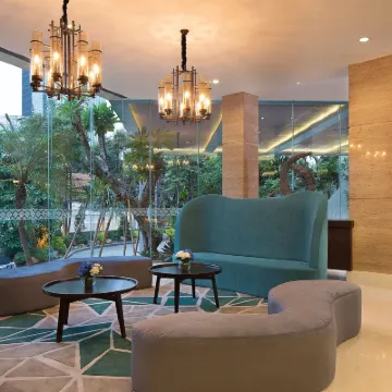 Ayaka Suites Hotels near Sampoerna Strategic Square