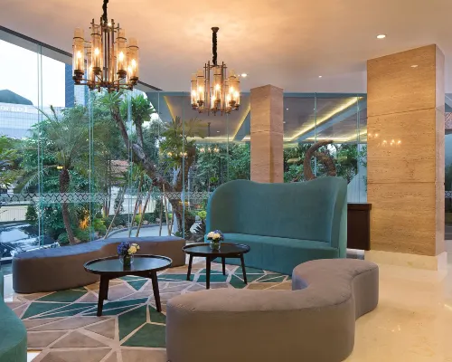 Ayaka Suites Hotels near Kuningan City