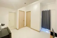 Homey and Comfortable 2Br at Tokyo Riverside Pik 2 Apartment Hotels in Teluknaga