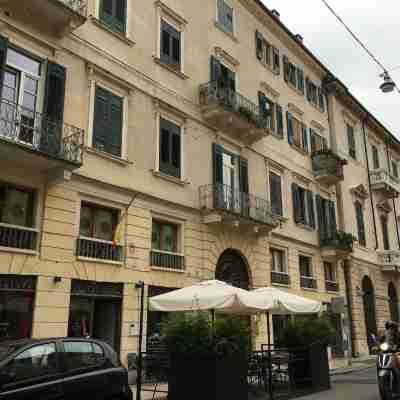 Verona Journeys Hotel Exterior