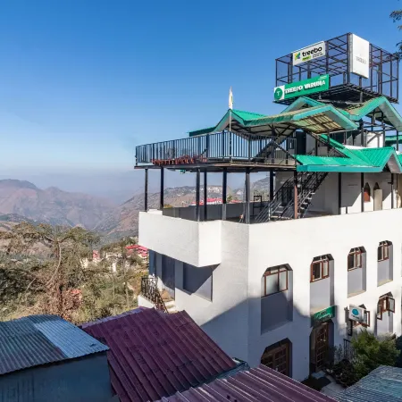 Treebo Varuna with Mountain View
