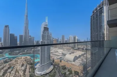 Vogue Downtown - Burj Royale Hotels in 