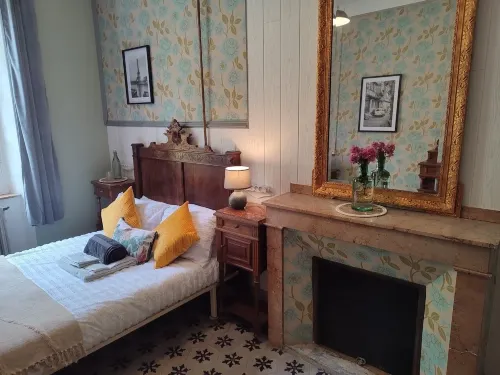 La Scierie Hotel a Chalabre