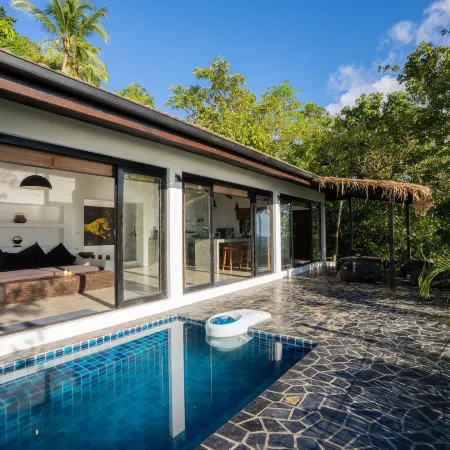 Lunar Villas Koh Tao - Luxury Private Pool Villas