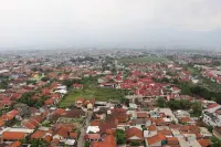 Minimalist 2Br at Tamansari Panoramic Apartment