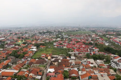 Minimalist 2Br at Tamansari Panoramic Apartment Hotel di Gedebage